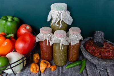 Categoría: Salsa de mesa