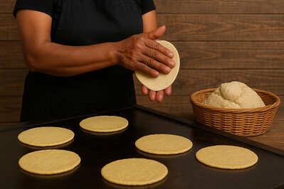 Categoría: Tortillas artesanales