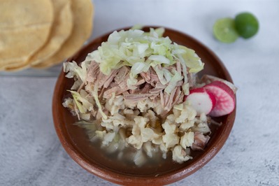 Categoría: Pozole