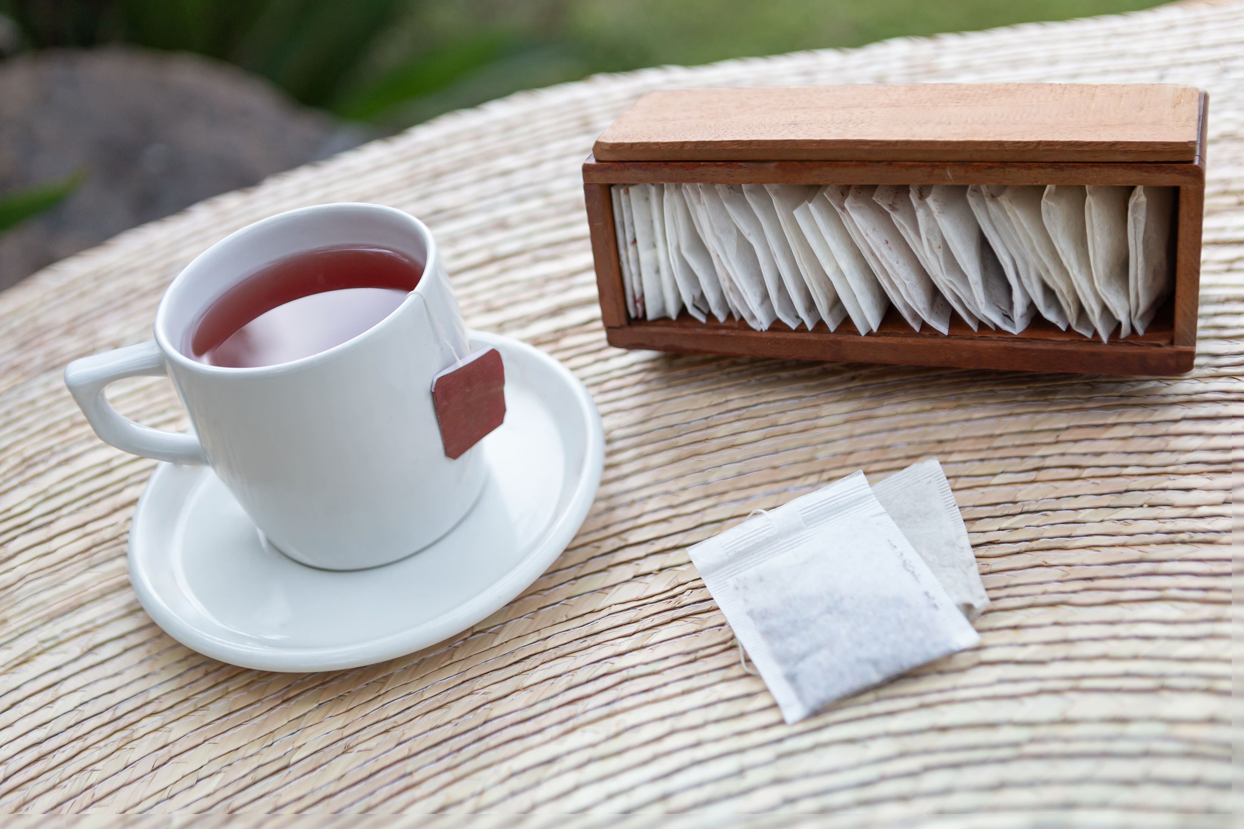 Té