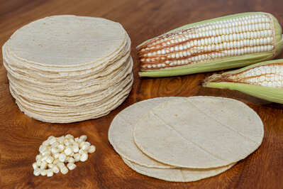 Categoría: Tortillas de maíz