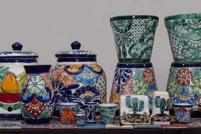 Categoría: Talavera de puebla