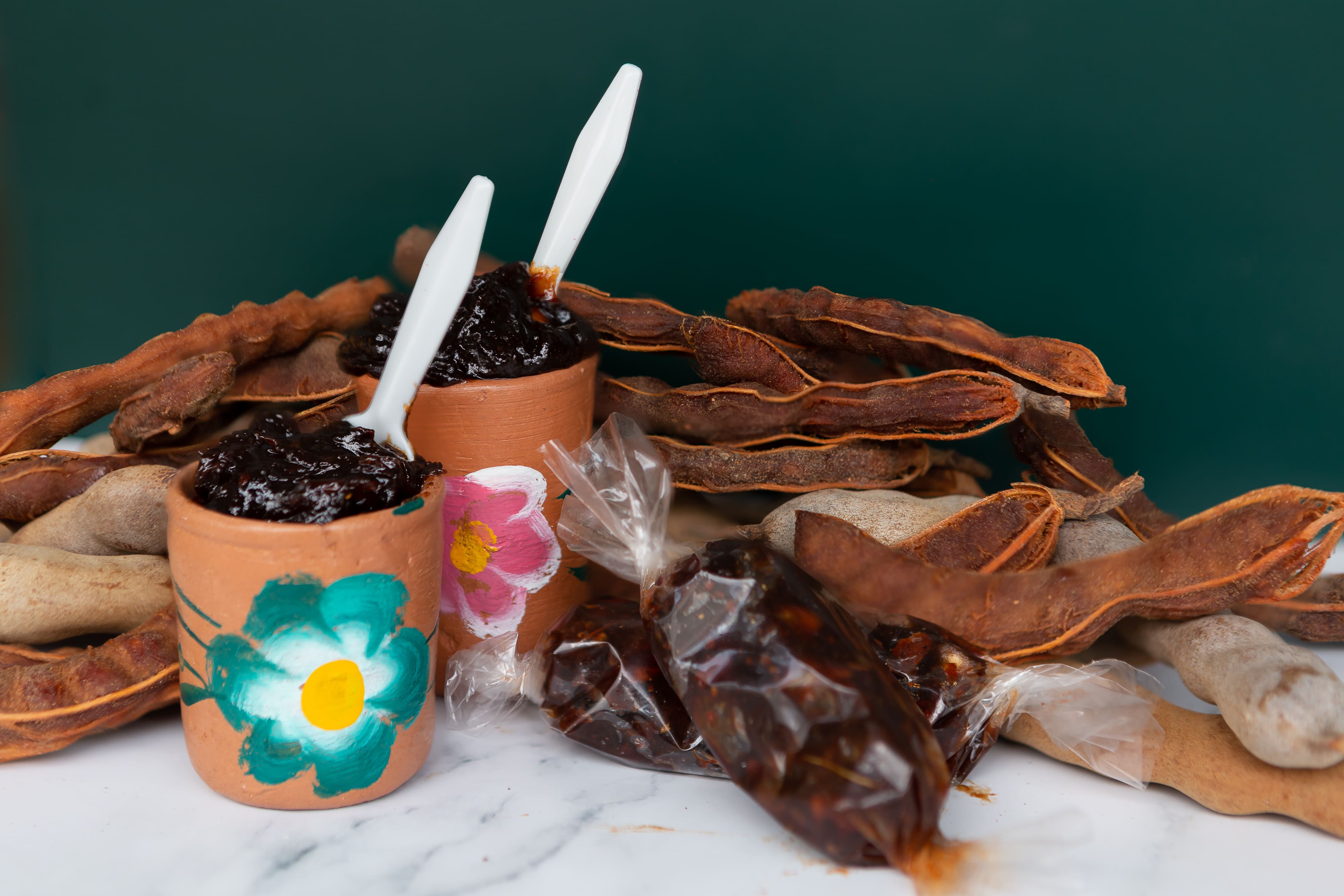 Dulces de tamarindos