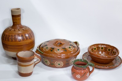 Categoría: Artesanías de Barro