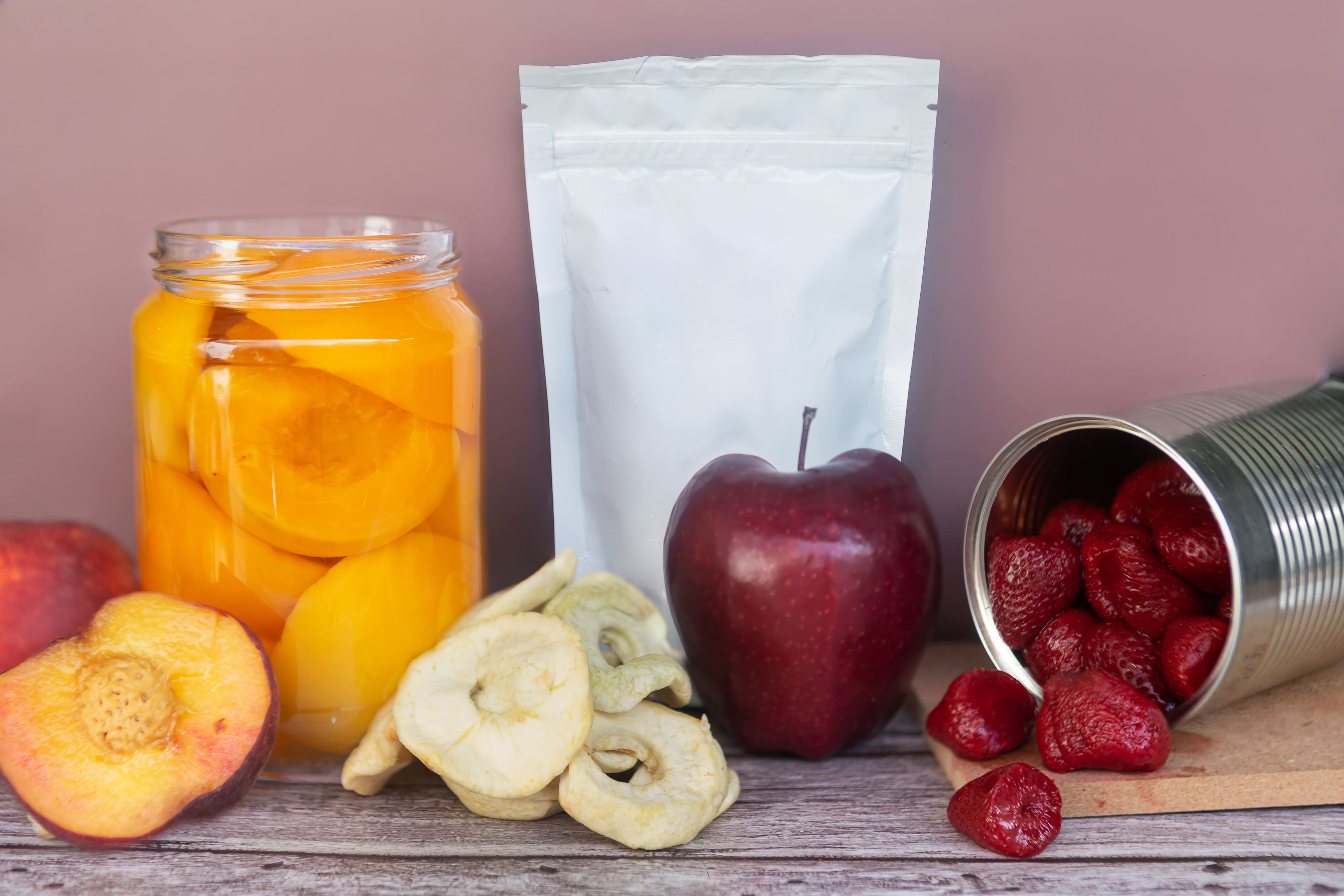 Frutas