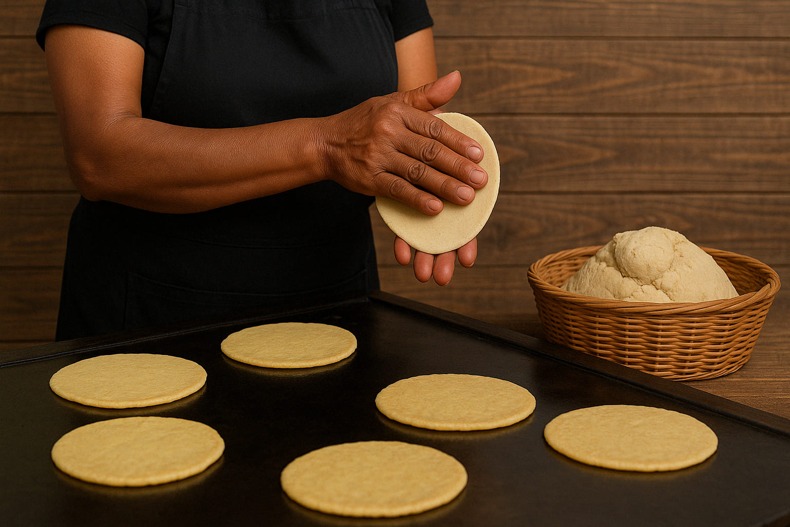 Tortillas Artesanales