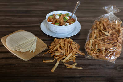 Categoría: Totopos sopa