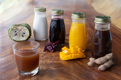 Categoría: Concentrados de Fruta