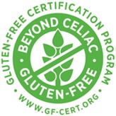 Gluten free