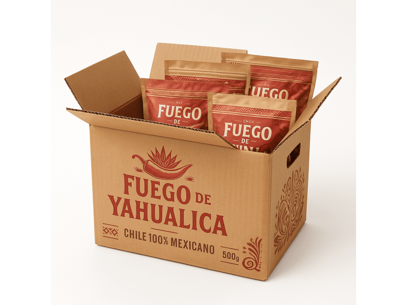Thumbnail Packaging